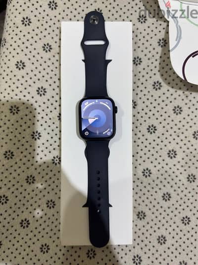apple watch series 9 gbs 45mm  for sell في المنوفيه والقاهره