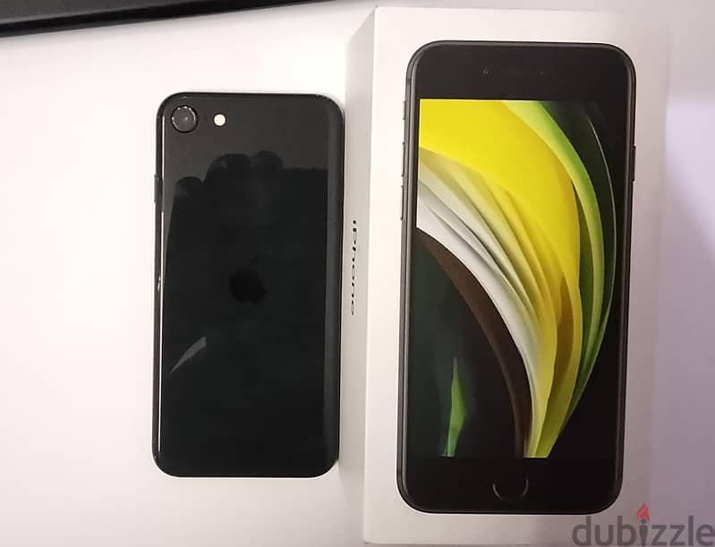 Apple - iPhone SE 2
