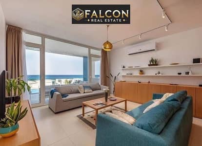 Spend this summer in a fully finished, two-bedroom chalet by the sea at Cali Coast.