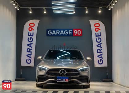 Mercedes C200 AMG Import 2022