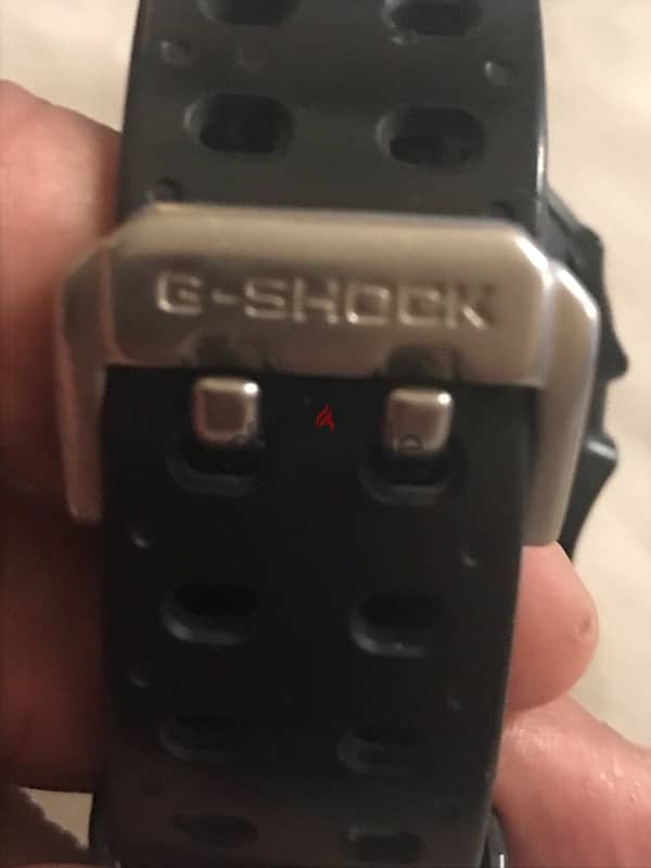 g Shock  king GX-56-BB-IErwatch, practically brand new 2