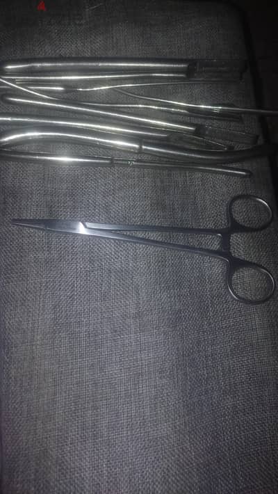 طقم موسعات + ماسك أبر