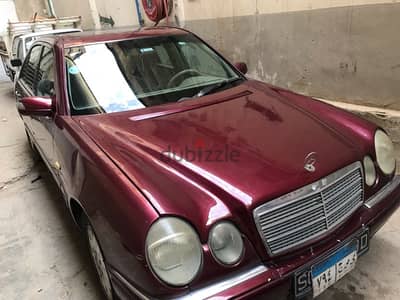 مرسيدس بنز اي 240 1999