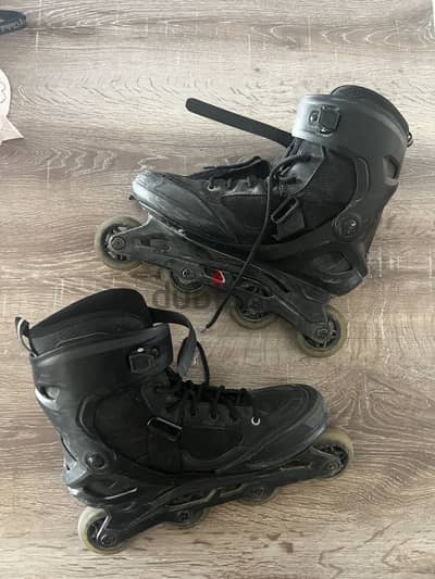 Decathlon Oxelo skate باتيناج ديكاتلون