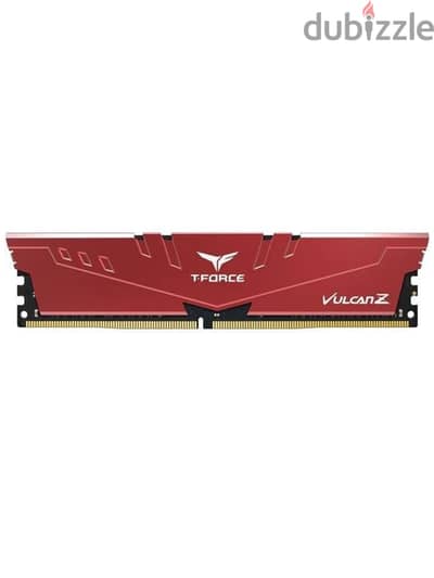 T-Force RAM DDR4 3000 8gb للبيع رمات