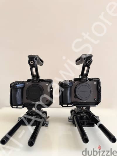 Sony FX3  صور shutter 1500  حالة مطابقة للجديد تماماً أفضل سعر