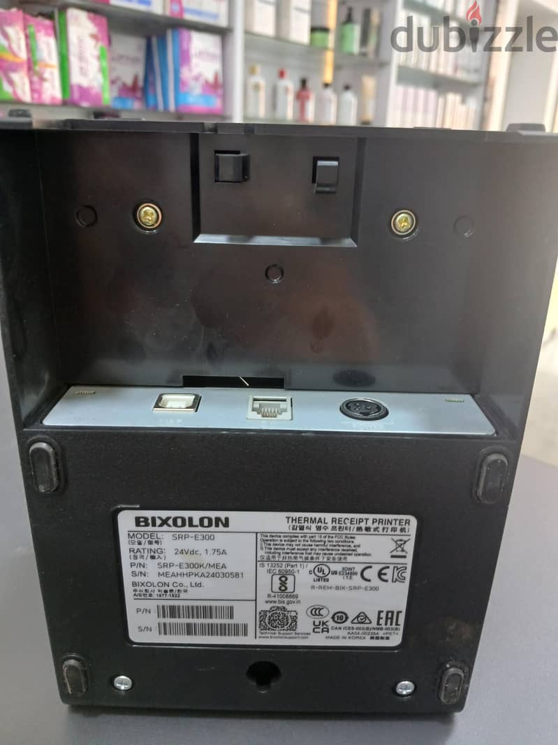 bixolon SRB-E300 2