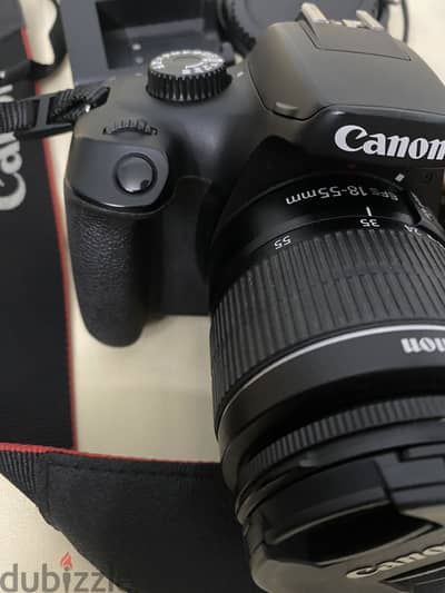 Canon 4000D