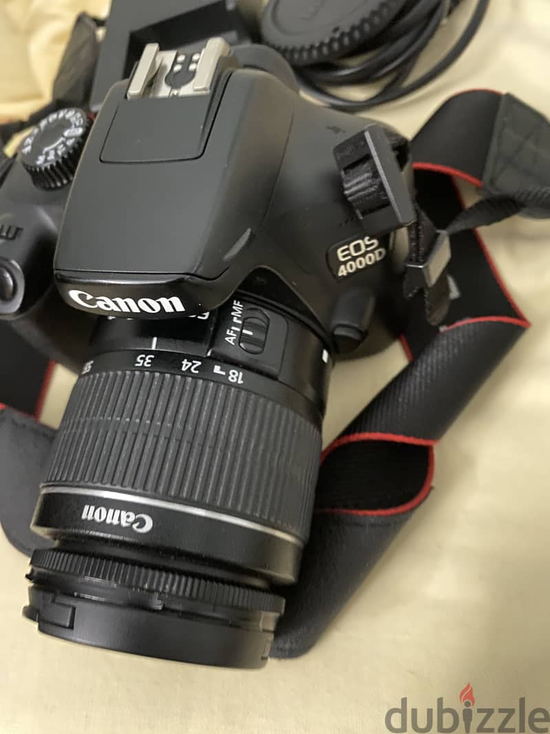 Canon 4000D 2