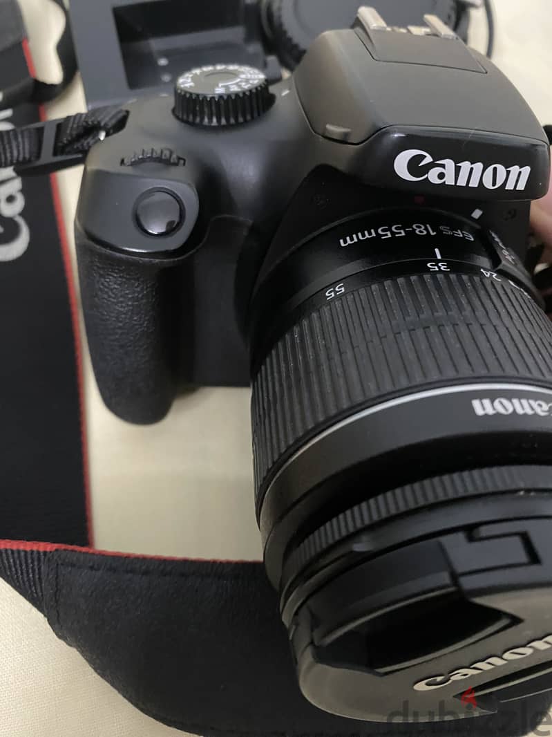 Canon 4000D 3