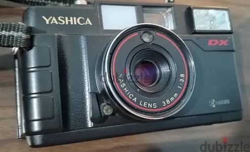 كاميرا فيلم قديمة yashica fx mx-2 super ياباني اصلي