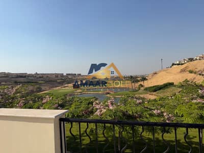 Luxury Golf View Villa for Sale in Uptown Cairo in  Terencia by Emaar
