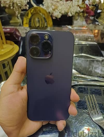 آبل - آيفون 14 برو ماكس