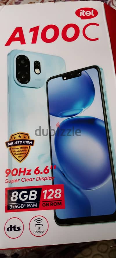 ايتل ITEL A100C