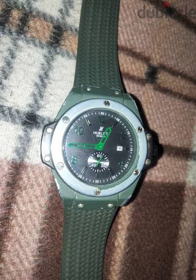 ساعة Hublot