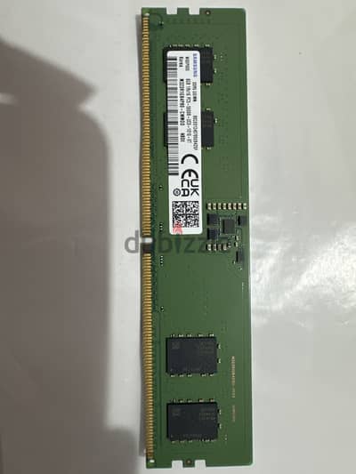 Samsung 8Gb DDR5 5600Mhz