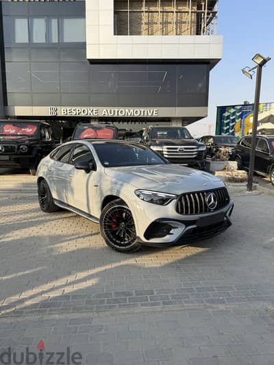 Mercedes-Benz GLC 43 2026