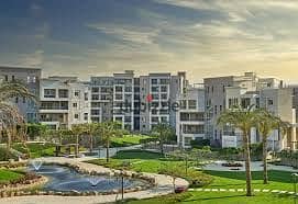 Luxury Garden Apartment for Rent in Cairo Festival City | 210 sqm + 70 sqm Private Garden | 3 Bedrooms + Maid's Room | EGP 110,000