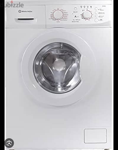 White point washing machine