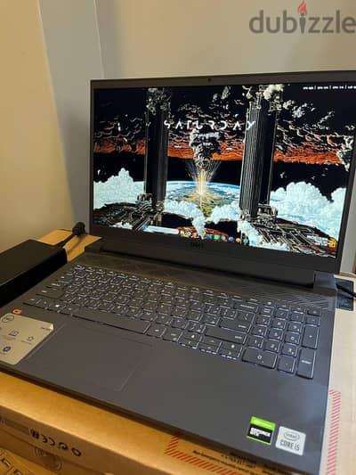 Dell G15 5510