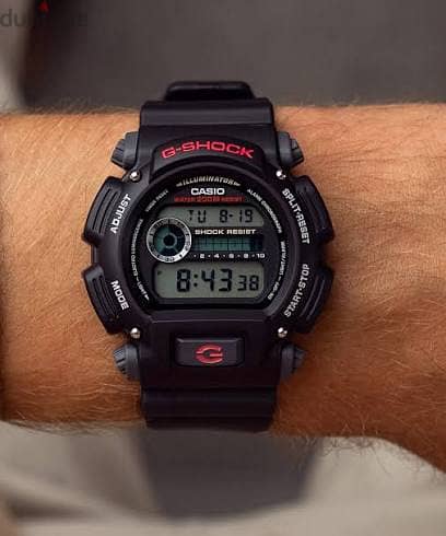 Original Casio dw9052 sealed 2