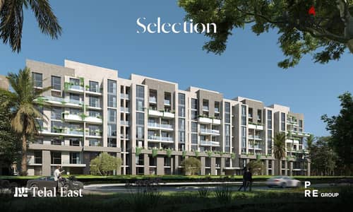 For sale: A finished apartment with A/C units in the Golden Square area of New Cairo's Fifth Settlement—adjacent to Mountain View iCity and Palm Hil For sale: A finished apartment with A/C units in the Golden Square area of New Cairo's Fifth Settlement—adjacent to Mountain View iCity and Palm Hil