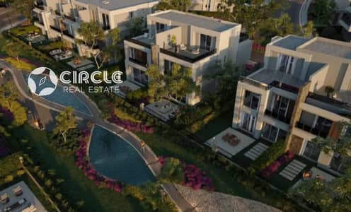 Breathtaking Finished Corner Townhouse for Sale! Low Down Payment & Ultra-Flexible Long-Term Installments