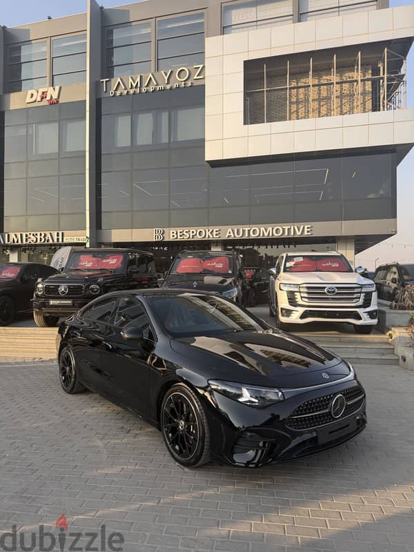 Mercedes-Benz CLA 200 2026