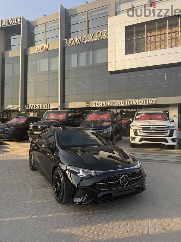Mercedes-Benz CLA 200 2026