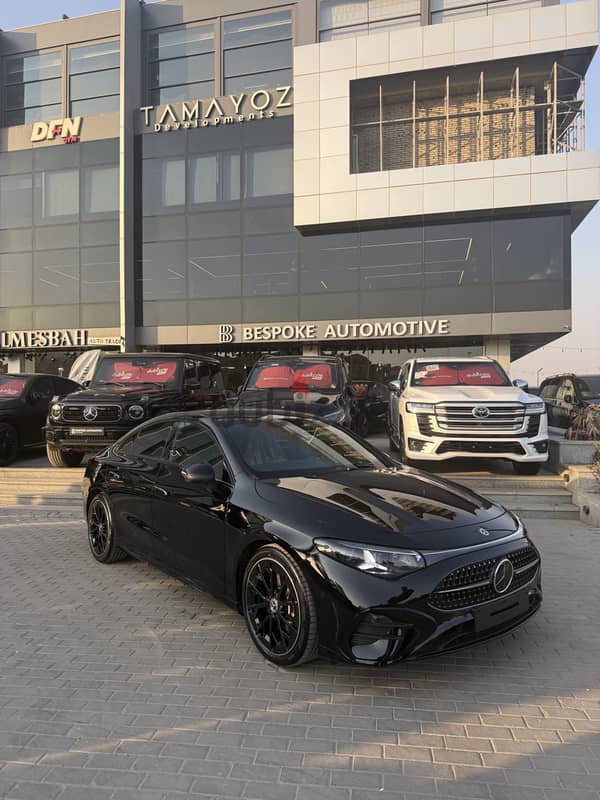 Mercedes-Benz CLA 200 2026