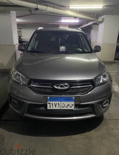 Chery Tiggo 3 2024