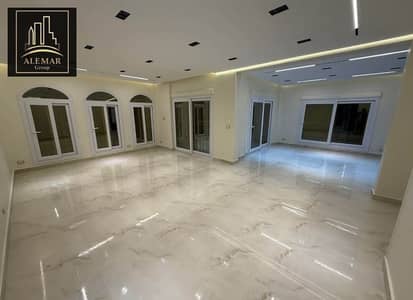 175. m apartment in my city super lux finishes