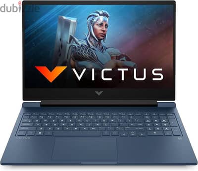 Victus by HP Gaming Laptop جديد بالكرتونة