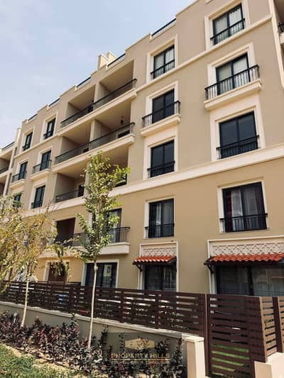 Apartment for sale 123 m with adaptations in Compound Village West Sheikh Zayed Apartment for sale 123 m with adaptations in Compound Village West Sheikh Zayed