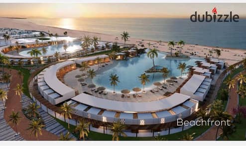 Two-Bedroom Chalet in Cali Coast Ras El Hekma