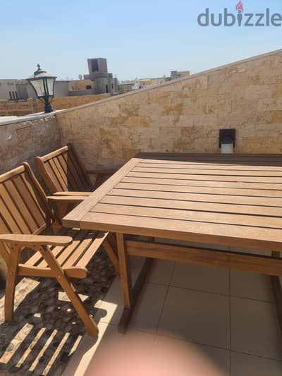 سفرة حديقة