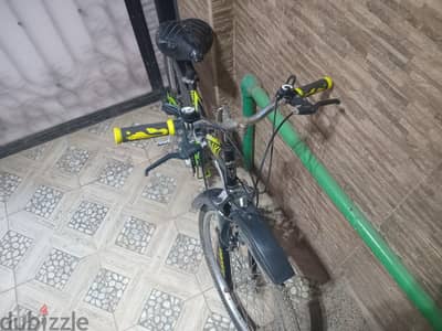 بيع دراجه جبليه