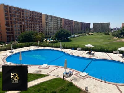 Fully Furnished 2BR Hotel Apartment with Open View for Rent in Heaven Hills - Porto Golf Marina