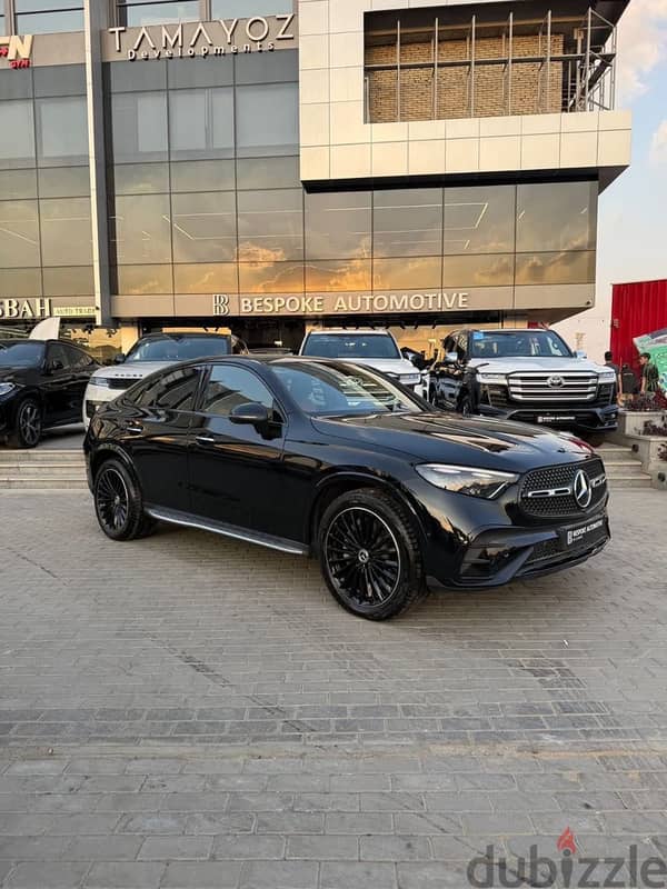 Mercedes-Benz GLC 300 2026