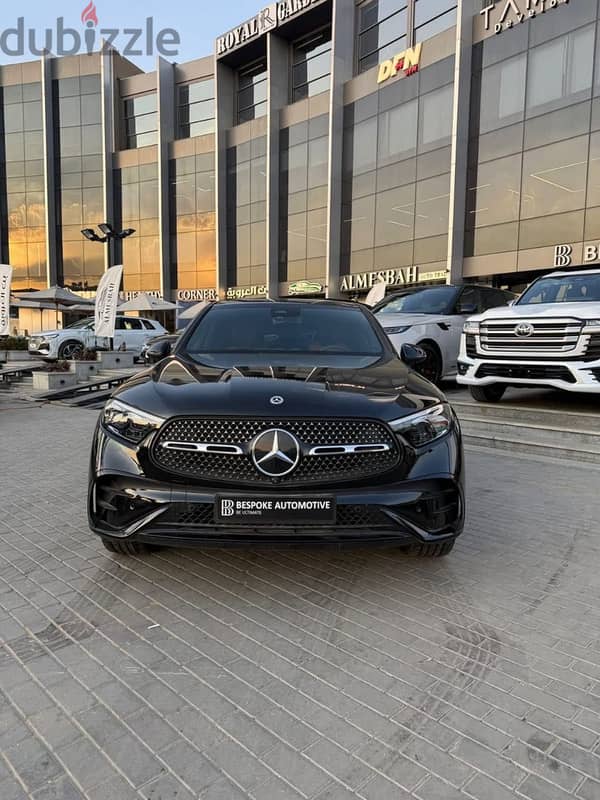 Mercedes-Benz GLC 300 2026