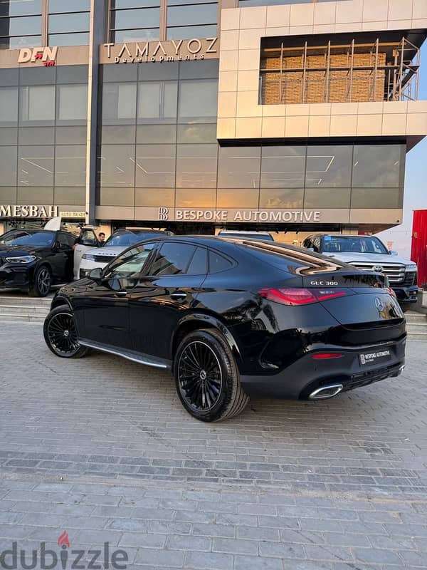 Mercedes-Benz GLC 300 2026