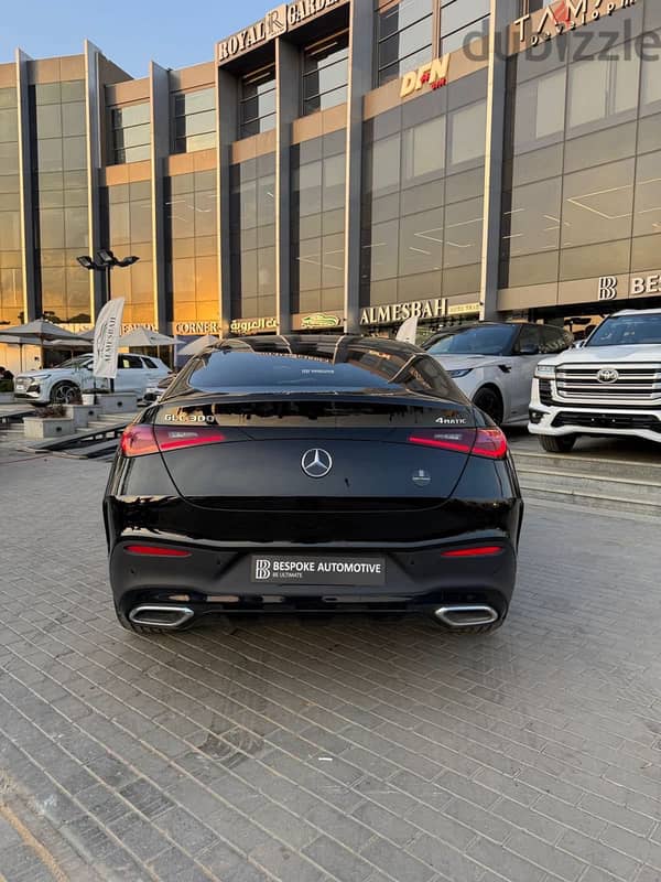 Mercedes-Benz GLC 300 2026