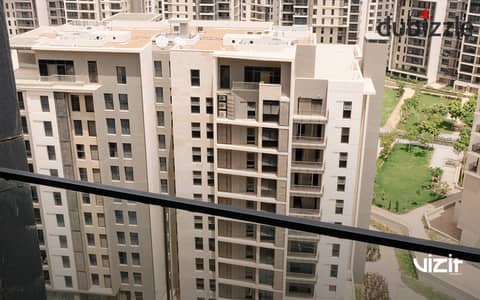 استوديو مفروش للإيجار اليومي في ZED Towers – الشيخ زايد للاسر و العائلات