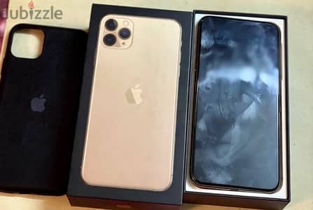 iPhone 11 Pro Max  64 / موبيل ايفون ١١ برو ماكس للبيع