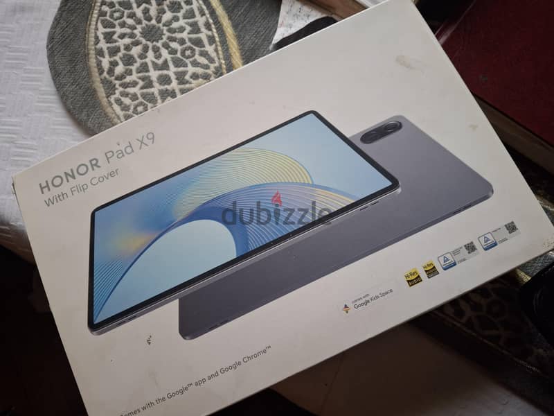 honor tab x9 3