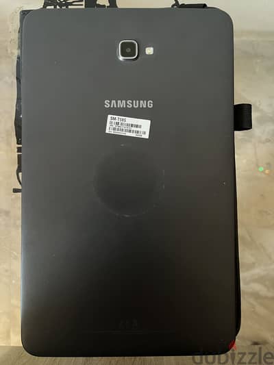 Samsung galaxy tablet A6
