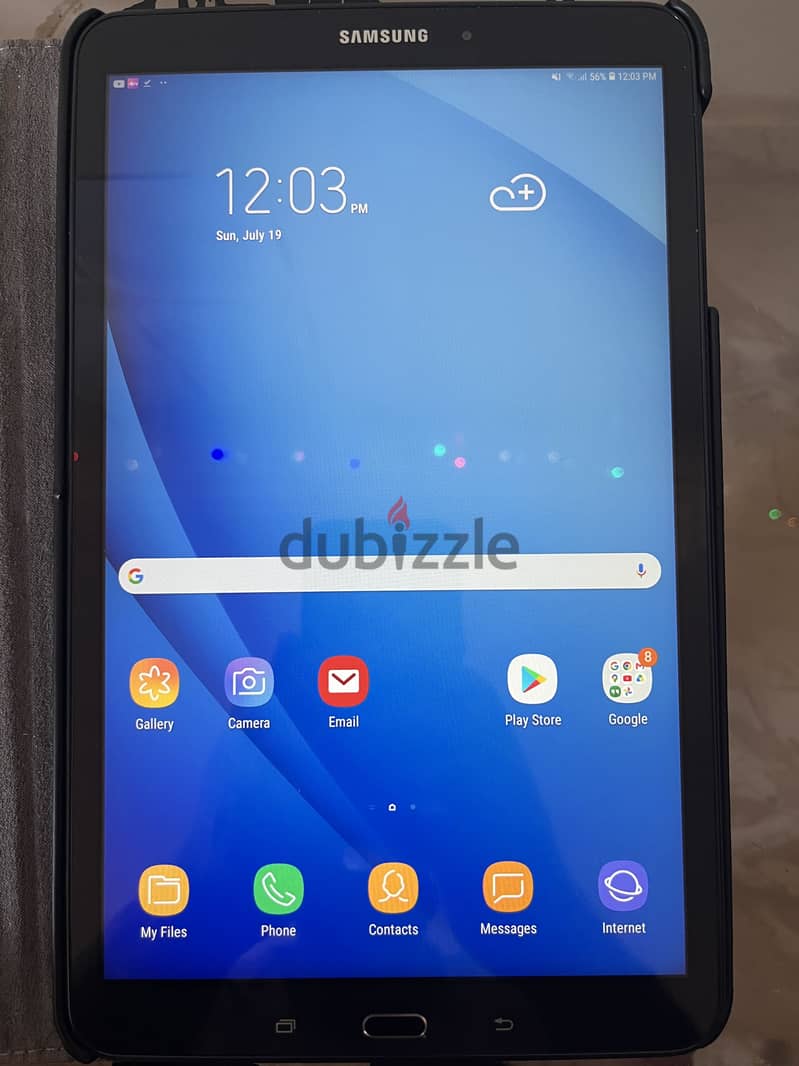 Samsung galaxy tablet A6 2
