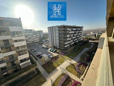شقة ريسيل استلام فوري متشطبة بالكامل في كمبوند البروج باقل سعر في الماركت -  Alburouj By Imkan Misr