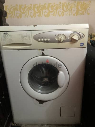 Ideal zanussi