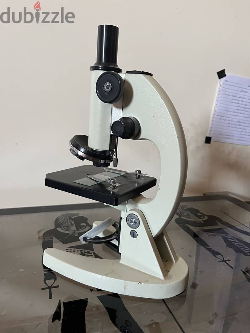 Lab microscope 3